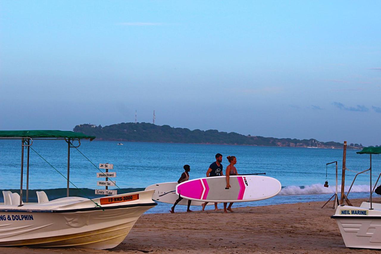 Alffa Guest Inn Trincomalee Esterno foto