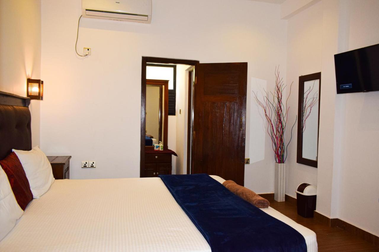 Alffa Guest Inn Trincomalee Esterno foto