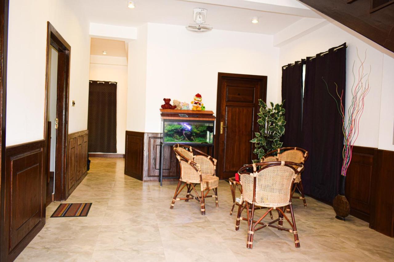 Alffa Guest Inn Trincomalee Esterno foto
