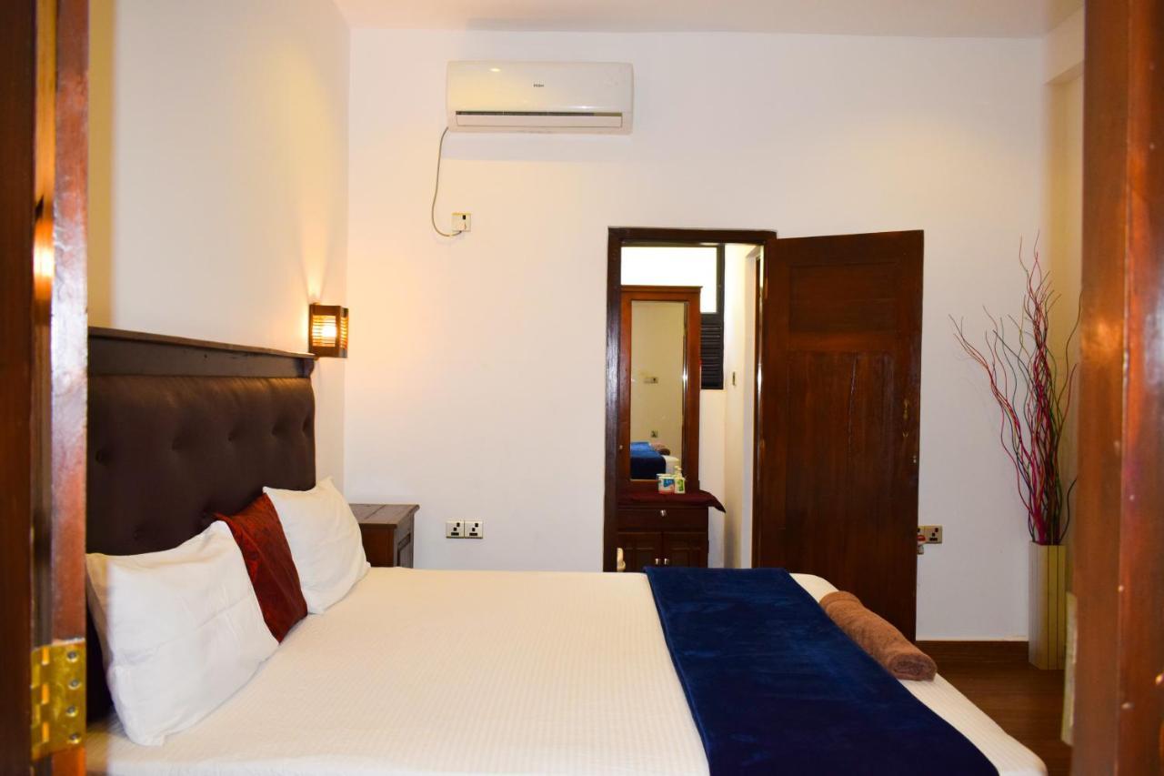 Alffa Guest Inn Trincomalee Esterno foto