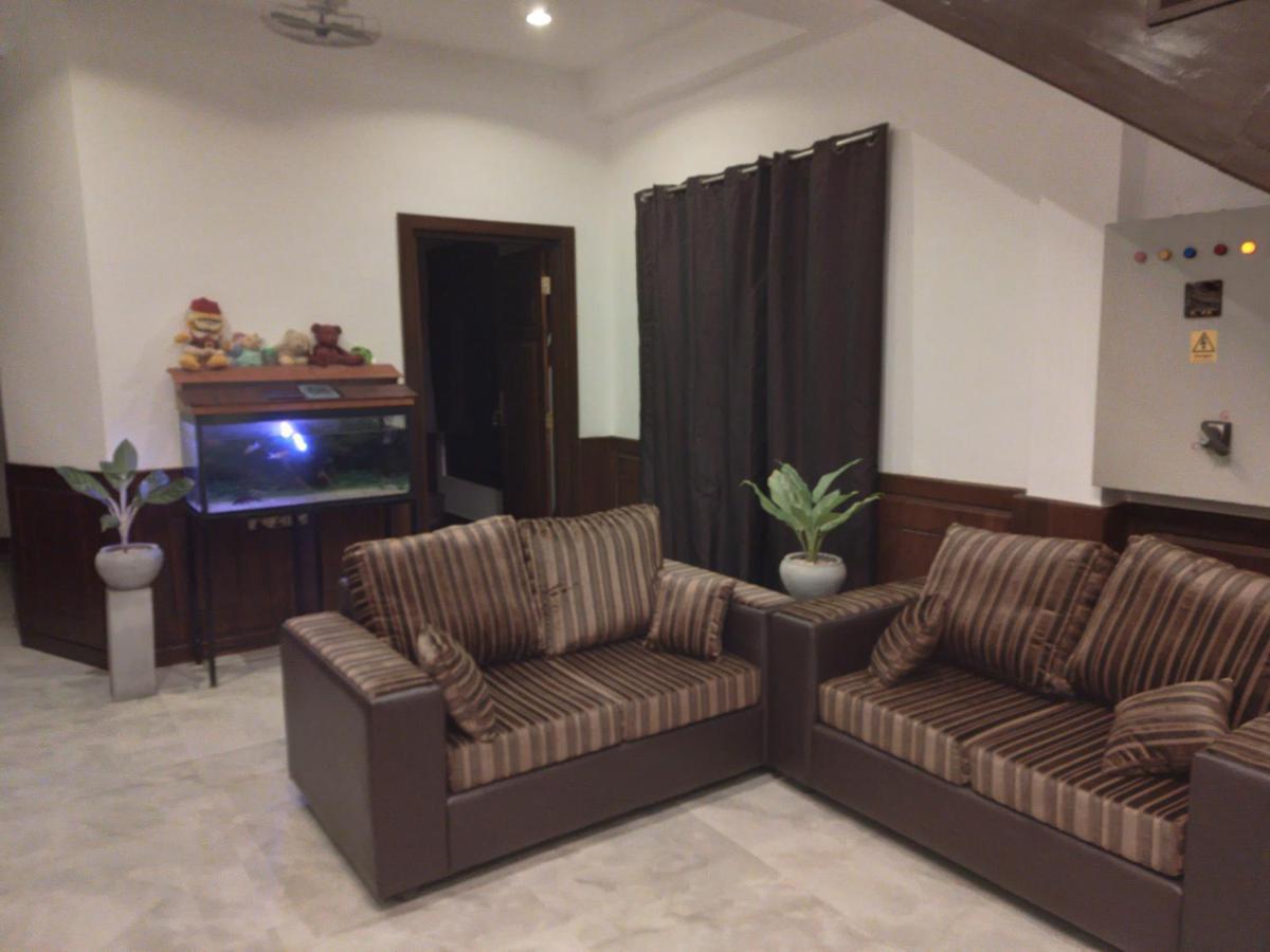 Alffa Guest Inn Trincomalee Esterno foto