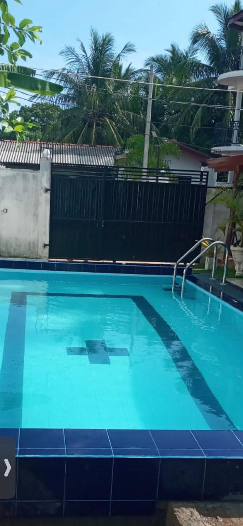 Alffa Guest Inn Trincomalee Esterno foto