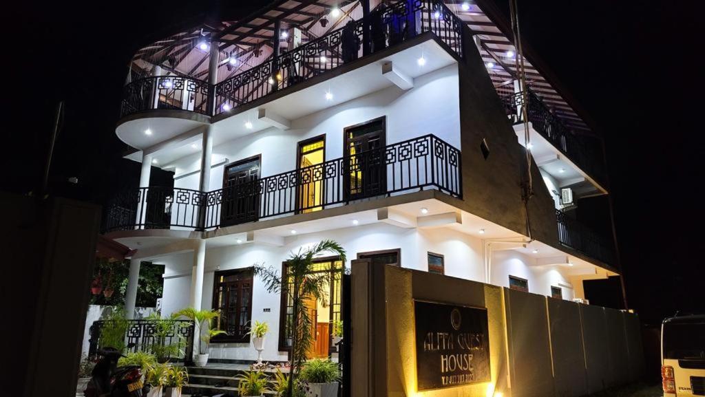 Alffa Guest Inn Trincomalee Camera foto