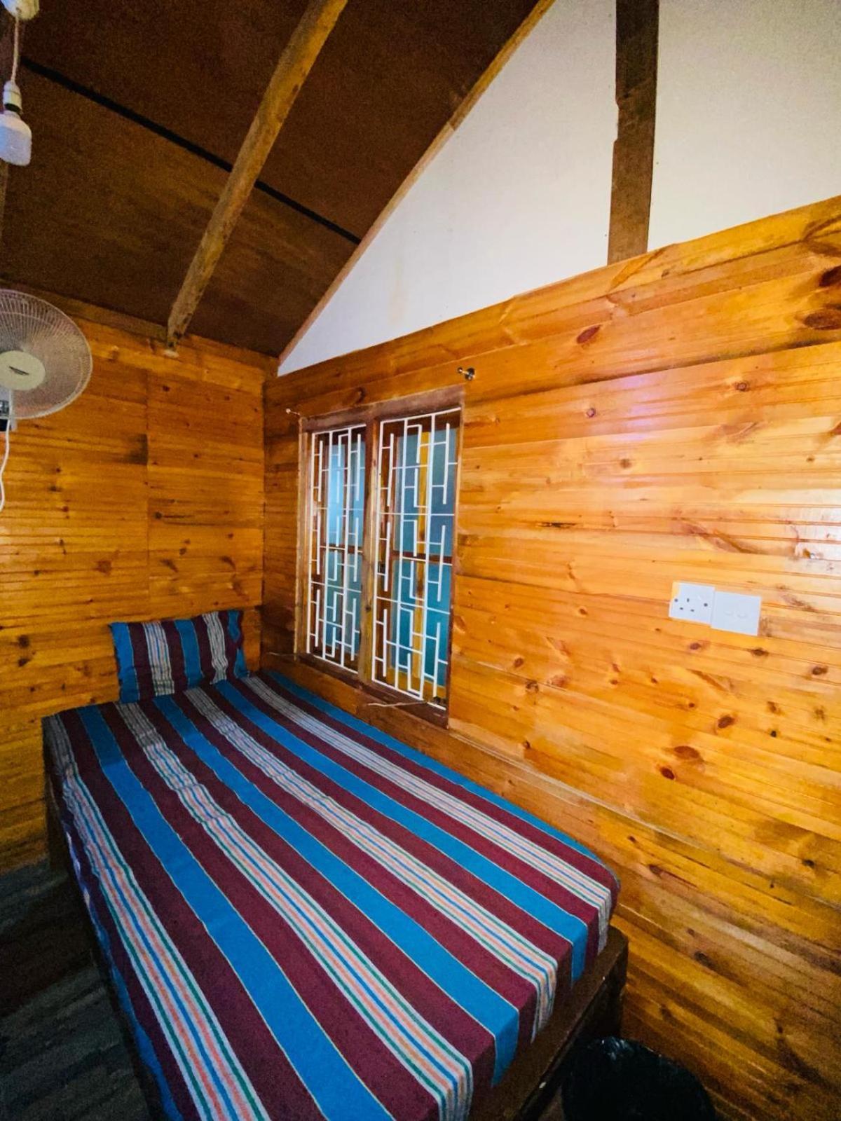 Alffa Guest Inn Trincomalee Esterno foto